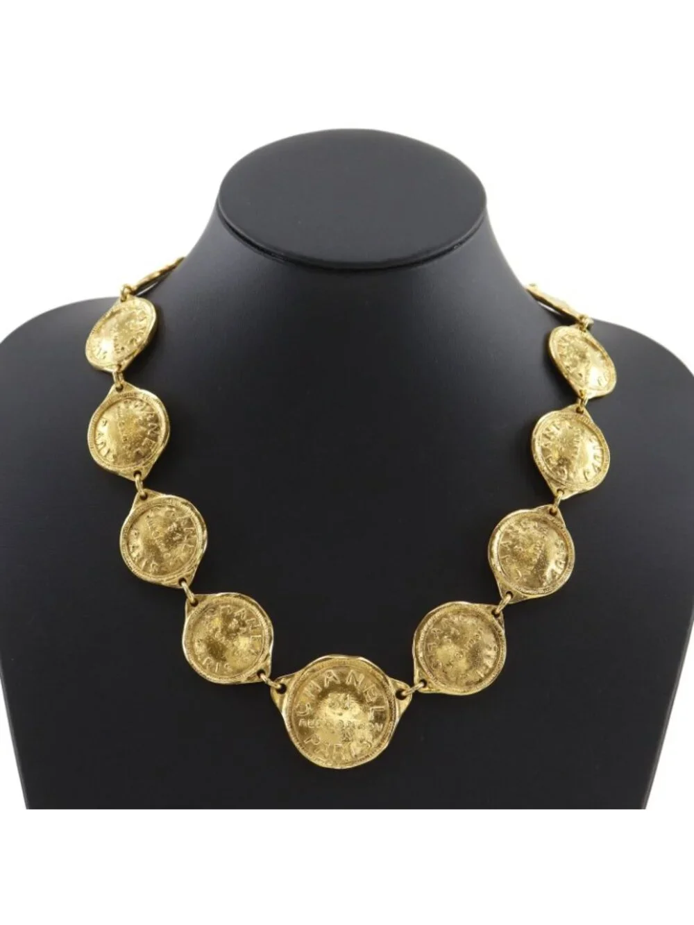 CHANEL item necklace